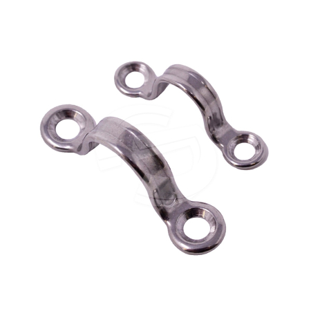 Saddle Bracket - Stainless Steel