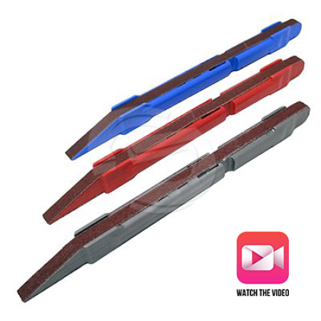 Sanding Detailing Sticks