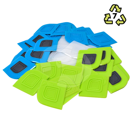 SCRAPEWING Plastic Scrapers - Bulk Packs