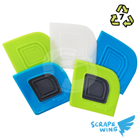 SCRAPEWING Plastic Scraper