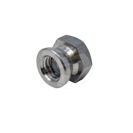 Shear Nut for M8 Bolts (Anti-Vandal)