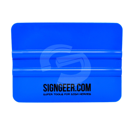 Signgeer Blue Squeegee