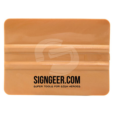 Signgeer Gold Squeegee