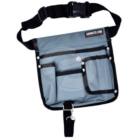 Signgeer Grey Tool Pouch