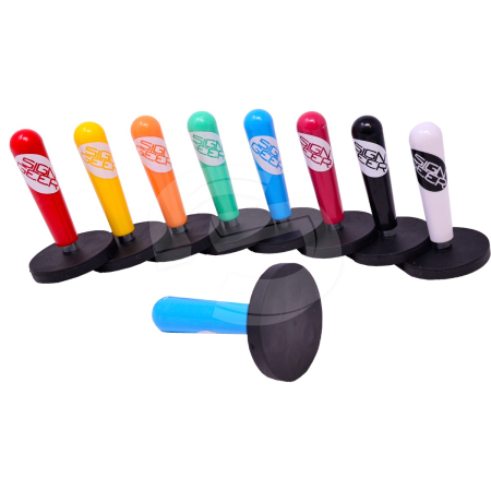 Magneto - Neodymium Magnets with Handles (Sign Gripper)