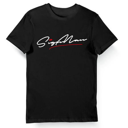 Signature Signman T-Shirt