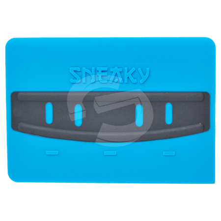 SNEAKY Squeegee-Soft Grip Blue (Medium) 