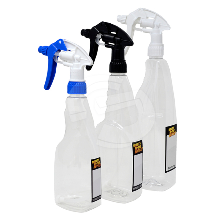 Signgeer Premier Spray Bottles - Don't Forget Your Trigger!