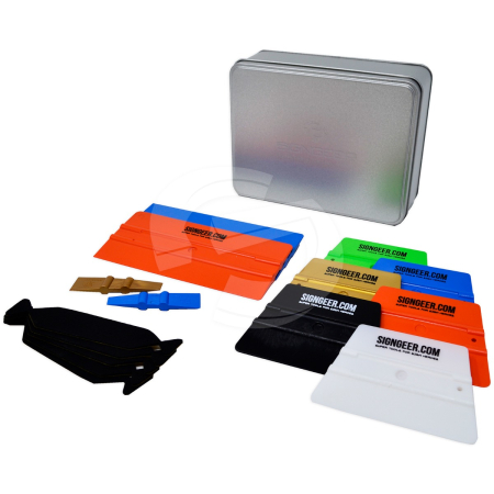 Squeegee Starter Pack