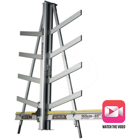SteelTrak 165cm Cutter 