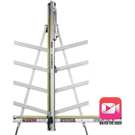 SteelTrak 210cm Cutter