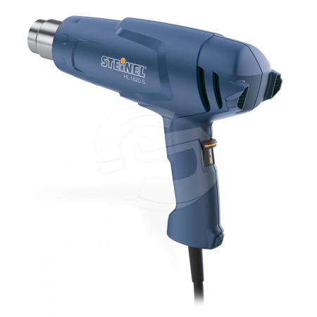 Steinel All Rounder Hot Air Gun (HL 1620 S) & Exclusive Plug