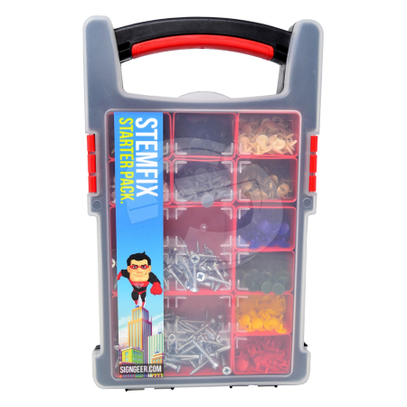 Stemfix Starter Pack - 1400 Pieces