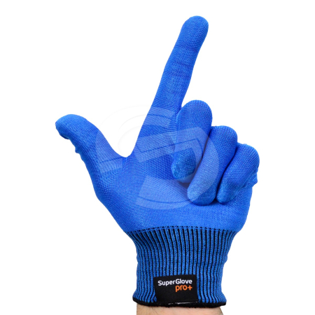 SuperGlove Pro+ Application Glove - Cosmic Blue