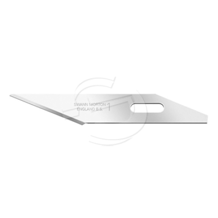 Swann Morton No 1 Craft Blades (For Craft Handle) Box of 50