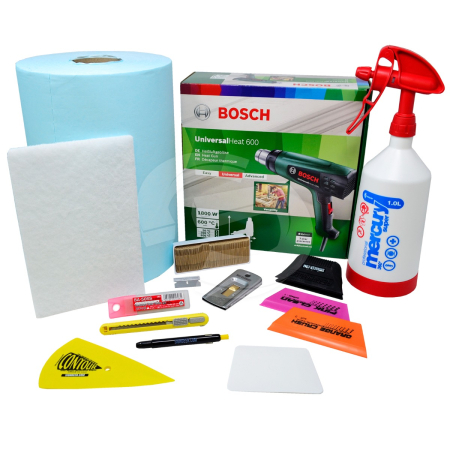 TintStar - Tinting Starter Kit