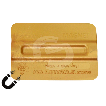 TonnyMag Magnetic Squeegee - Gold