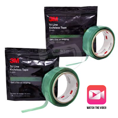 3M™ Tri Line Knifeless Tape