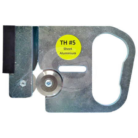 #5 Sheet Aluminium Tool Head