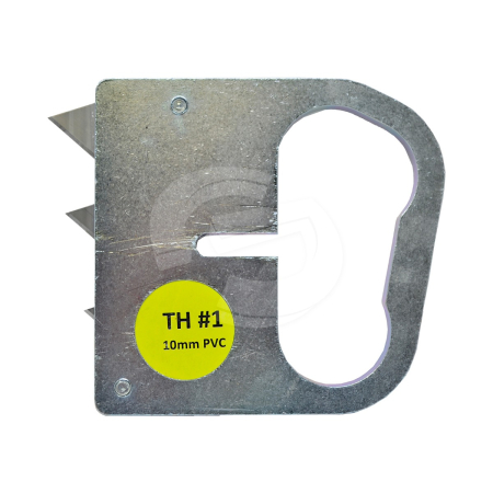 #1 PVC Tool Head