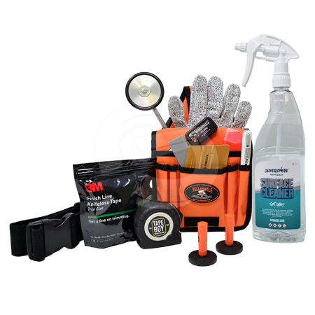 Vehicle Core Starter Kit
