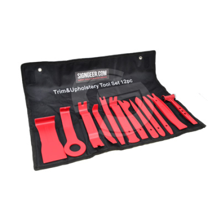 Vehicle Trim Remover 12 Piece Set