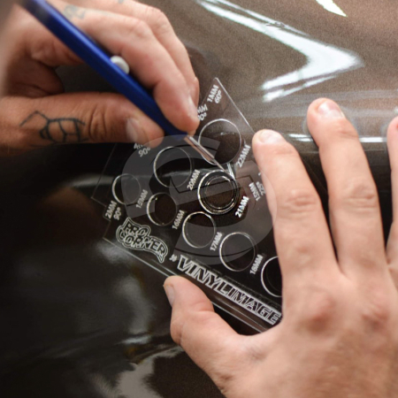 Vinyl Image ProCorner PPF Cutting Guide