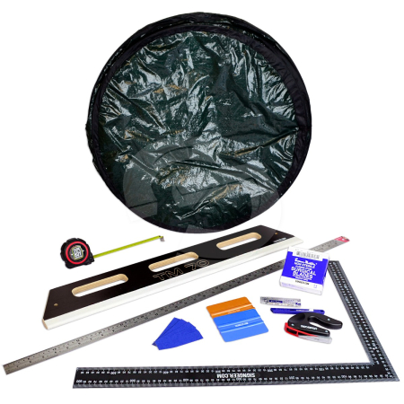WallWarrior - Wall Graphics Application Kit