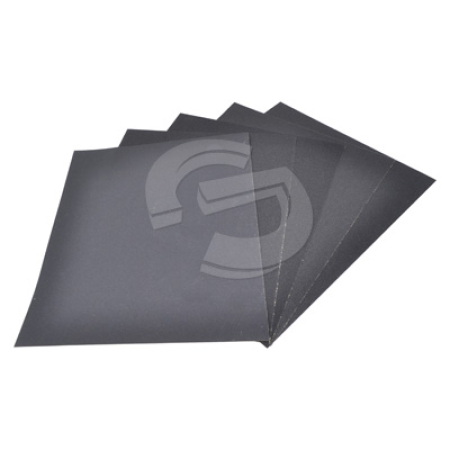 Wet & Dry Sandpaper