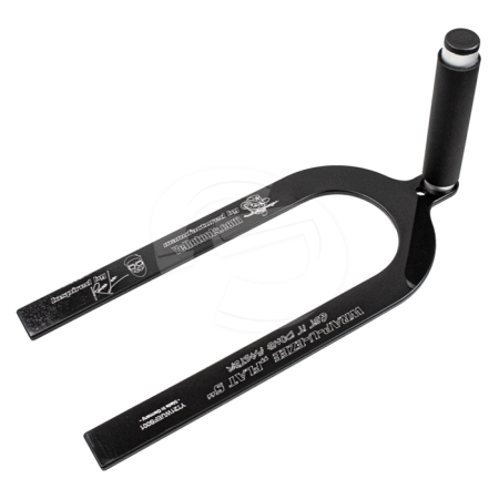 Wrap-U-Ezee Flat - Low Profile Film Tensioner 