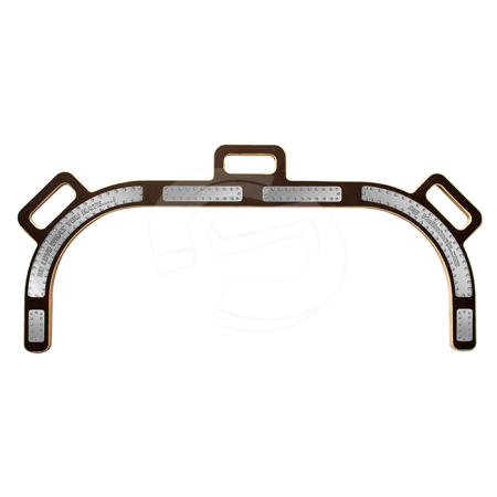 Wrap-U-Ezee Bumper - Film Tensioner