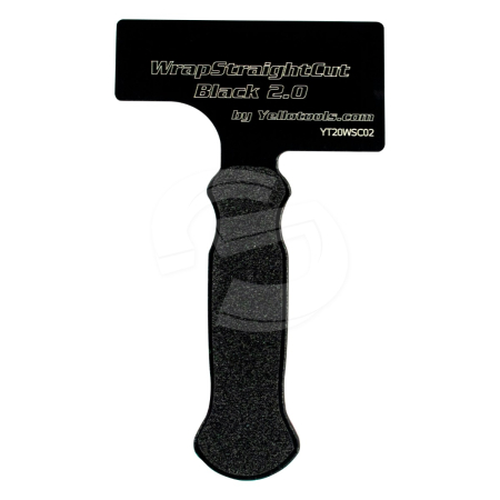 WrapStraight Cut Black - 2.0mm Distance