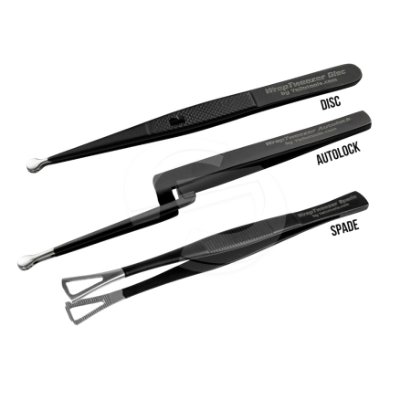 WrapTweezers by Yellotools