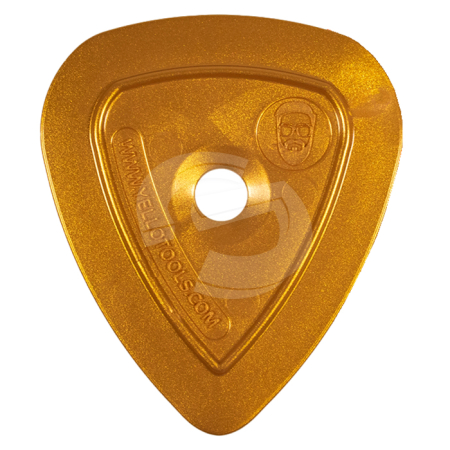 Yel-Lo Plek Blade - Gold