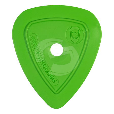 Yel-Lo Plek Squeegee - Green