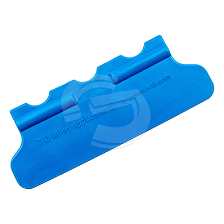 Yellotwin Squeegee Lip - Blue