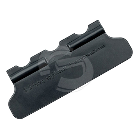 Yellotwin Squeegee Lip - Soft (Grey)